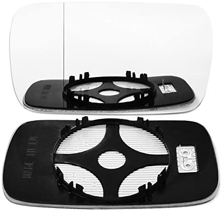 Spiegelglas Ersatzspiegelglas Außenspiegel Links Asphärisch Elektrisch Beheizbar passend für BMW 3er E36 1990-2000