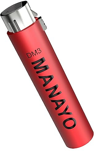 MANAYO in-line microphone preamp for Dynamic and Passive Ribbon Microphones (RED)