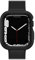 LifeProof Watch Bumper für Apple Watch Series 8/7 45mm, stoßfeste, sturzsichere, schlanke Schutzhülle, schützt den Display und die Kanten, nachhaltig hergestellt, Schwarz