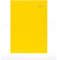 Collins Essential A4 Wochenansicht 2023 Tagebuch – Gelb – Kalender, Jahr, Wochenkalender, Tagebuch und Planer für Geschäft, Büro und persönlich (ESSA43.45-23)