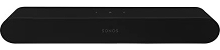 Mountson Wall Mount Compatible with Sonos Ray - Black
