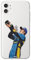 MYCASEFC Fernando Alonso iPhone 12 Mini Silicone Case F1 Formula 1 for Smartphone Printed in France TPU