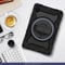 INSOLKIDON Compatible avec Coque Honor Pad 8 12 inch Tablet Silicone de Protection Pliable Housse Case Cover avec Fonction Support (Noir)
