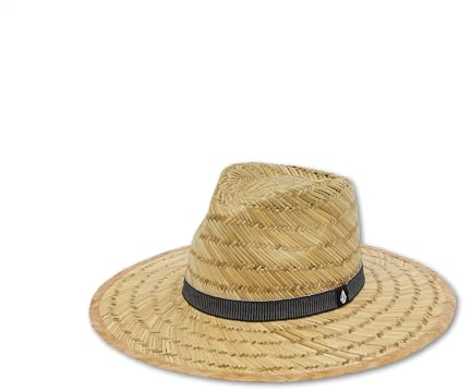 Volcom Sombrero de Paja para Mujer