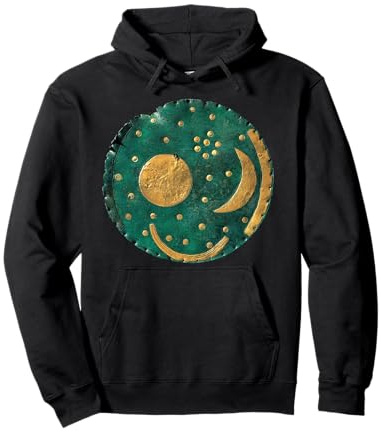 HIMMELSSCHEIBE VON NEBRA Pullover Hoodie