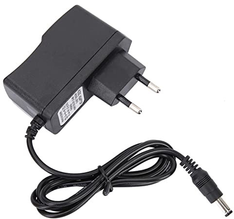 9V Universal Netzteil AC/DC Netzteil für E-Gitarre Einzeleffektor 100-240V 8 X 5 X 2cm Netzteil Ladegerät