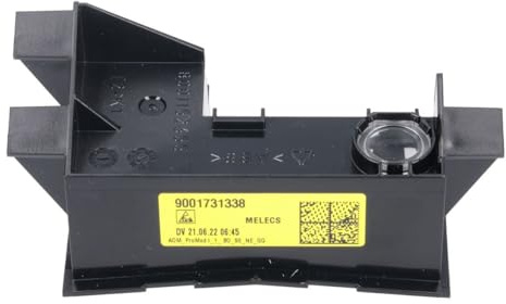 easyPART passend für BOSCH 10026339 Projektionsmodul für Geschirrspüler | Spülmaschine, Displaymodul, Anzeigeelektronik, Schwarzes Gehäuse, Statusanzeige, Fußboden, Türe, Küchengerät
