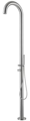 Ideal Eichenwald Dusche LIST V2A