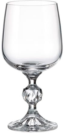 NOVASTYL - Lot de 3 verres à pied matignon 23cl en cristallin - 1971816