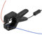 YIWENG Filament-Schweißer-Spleißer-Anschluss, geeignet für 3D-Drucker-Filament, 1,75 mm PLA/ABS/PETG/TPU/PA/PC-Material, schnelle Erwärmung, intelligenter Schutz, einfach zu bedienen