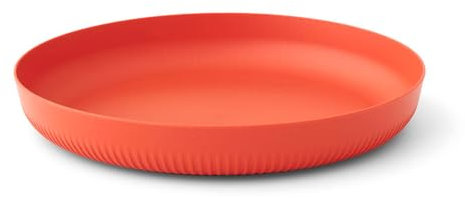 Sea to Summit Passage Camping Plate, Spicy Orange
