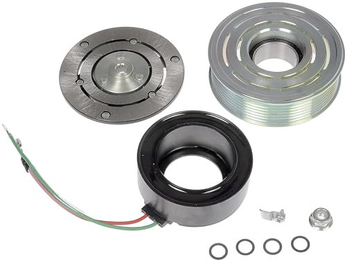 Unifizz 926-155 Air Conditioning Compressor Clutch