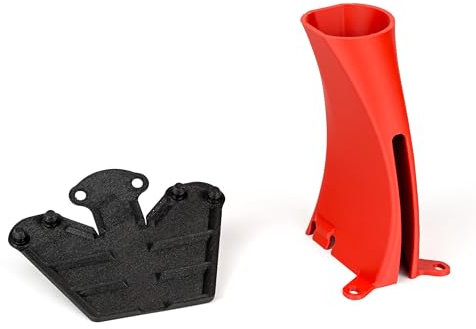 verbesserte Absaugung passend für Einhell Kappsäge - Flexiflosse- passend für Einhell TC-SM 2131- Zubehör (Einh. Flexiflosse)