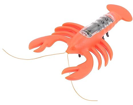 BESTonZON Solare Aragosta Giocattolo Di Apprendimento Precoce Energia Solare Aragosta Apprendimento Precoce Giocattolo Solare Giocattolo Educativo Per Bambini Energia Solare Giocattolo