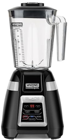 Blender de Bar Blade Clavier Electronique avec Bol Copolyester de 1,4 L - Waring