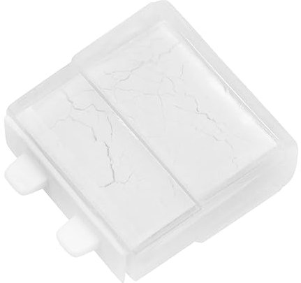 HOODANCOS 10stücke Nähzubehör Box Mit Schneiderkreide Nähkreide Zum Nähen Nähpulver Für Stoff Nützliches Zubehör Für Heimschneiderei Und Profi-einsatz