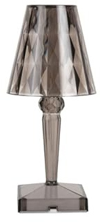 Leitmotiv Table lamp Gem LED Dark Grey