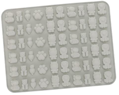 Holibanna Stampo Per Cioccolato Fondente Creatore Per Cioccolato in Silicone Stampo Per Caramelle Fai Da Te in Silicone