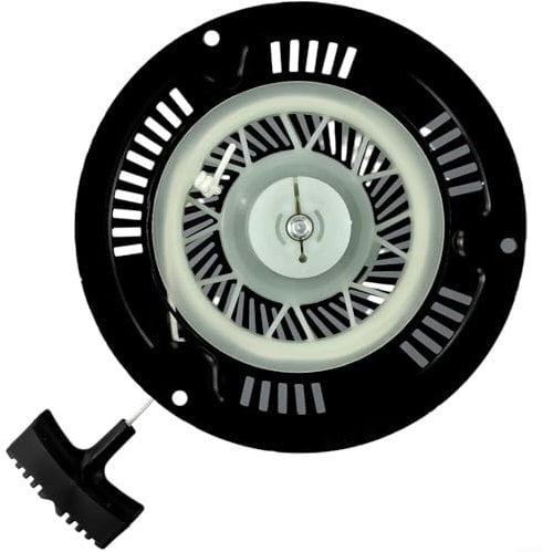 YUETTYY Recoil Pull Start, Hand Recoil Starter Compatible For Webb WER41SP (WER 41 SP) Lawnmower, Garden Mower Engine Pull Start Assembly replacement part