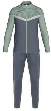 JAKO Unisex Kinder Jako Kinder Polyesteranzug Iconic Trainingsanzug (1er Pack)