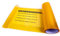 Scheinwerferfolie GELB 100cm x 30cm Gelbe NEBLER Folie NEW Folie Scheinwerfer yellow vinyl google