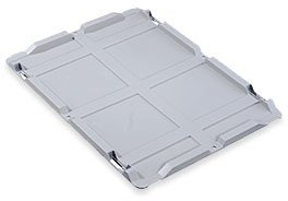 aidB Auflagedeckel Eurobox NextGen - Grundmaß 400 x 300