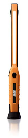 Maypole 300lm Slimline LED Inspection Lamp, 20lm spot light, COB inspection lamp for home, leisure or workshop use