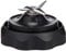 NutriBullet ANBEZ-BA002 Licuadora Profesional Blender Combo Easy Twist Blade .5 libras, negro/acero inoxidable