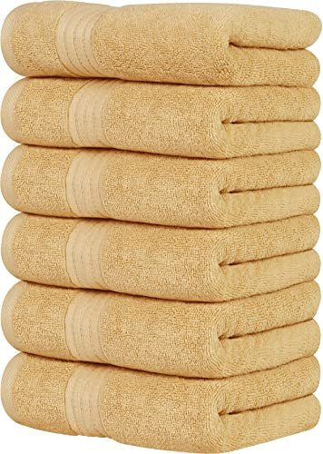Utopia Handtücher, Baumwolle, 700 g/m², 6 Stück