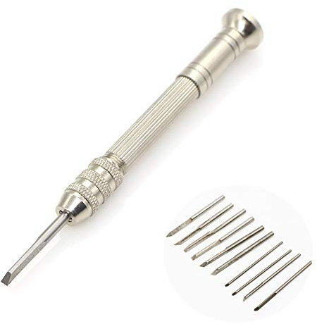 11 pcs Handmade Olive Carving Knife Hand Carved Knife Micro Carving Artist Knife