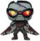 Funko POP! Marvel - What If - Zombie Falcon - Marvel What If - Collectable Vinyl Figure - Gift Idea - Official Merchandise - Toys for Kids & Adults - TV Fans - Model Figure for Collectors and Display