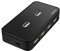 USB-Hub, 7 Ports, USB 2.0, 480 Mbit/s, inkl. Kabel und Netzteil