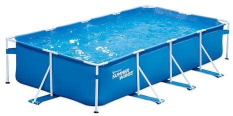 Summer Waves Frame Pool Family 457 x 213 x 84 cm