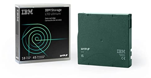 LTO9 18TB/45TB Ultrium Worm