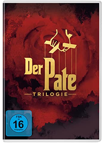 Der Pate Trilogie [3 DVDs]