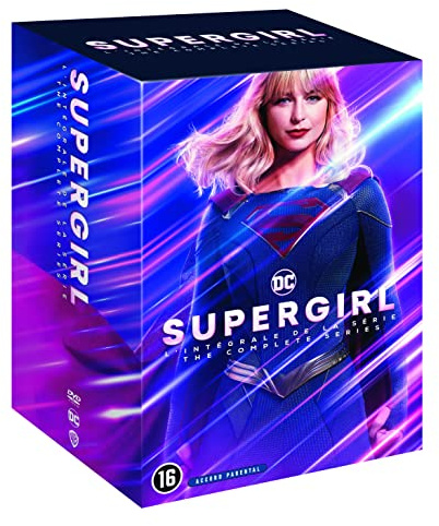 Supergirl - Saisons 1-6 [Dvd]
