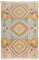 Kelim Teppich handgewebt - Naturfaser Läufer & Teppiche bestens geeignet fürs Wohnzimmer & Schlafzimmer, Handwebteppich & Wollteppich, nachhaltig & hochwertig, 160 x 230 cm, Bunt meliert - Mayenne