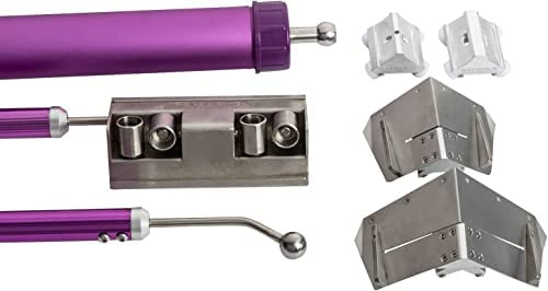 Siphon Drywall Products Standard-Komplett-Set mit internen Ecken