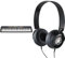Yamaha Teclado digital PSR-F52, teclado digital compacto para principiantes que incluye auriculares HPH-50