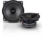 AXTON ATX100S – klangstarkes 10 cm / 4“ Koaxial System, 2-Wege Auto-Lautsprecher mit nur 39 mm Einbautiefe, Soundsystem mit 60 Watt RMS