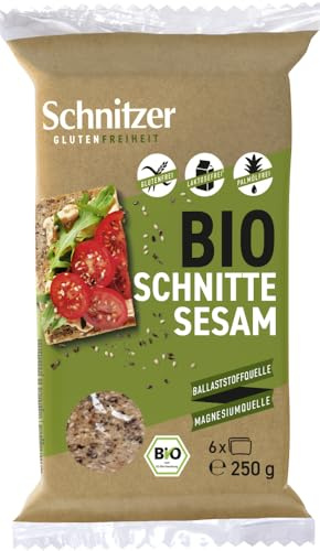 Bio Bio Schnitte Sesam 2 x 250 g
