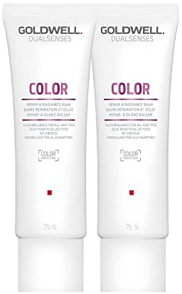 Goldwell Dualsenses Color Repair & Radiance Balm 2x75ml
