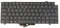 SP Teclado para portátil Dell Precision 3470 3480 0K4WGN, retroiluminado, sin marco