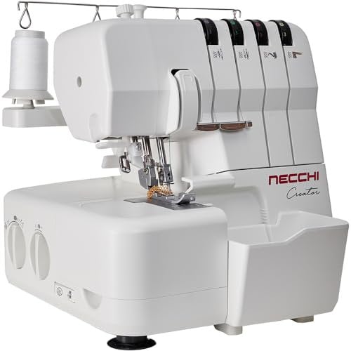 Necchi C12 Overlockmaschine
