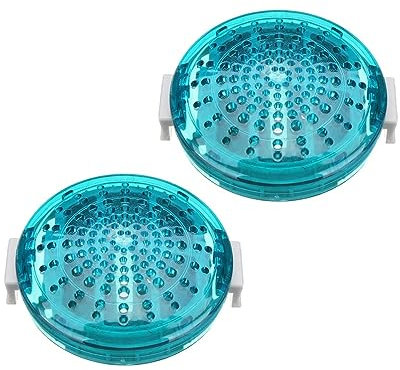 MiJob Filtre à Peluches for Machine à Laver, 2 pièces, Compatible avec LG NEA61973201 WT-H750 WT-H650 WT-H550 WT-H755, Lave-Linge P/N ADQ72912303