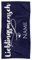 PR Print Royal Badetuch personalisiert mit Wunschname - Personalisiertes Badetuch - Lieblingsmensch - Persönliches Namensgeschenk für Familie und Freunde | 140 x 70 cm, blau
