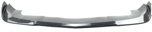 Frontstoßstange Spoiler Frontschürze Lip Body Kit Spoiler Diffusor Spilitter Autozubehör Für Dodge Für Challenger Für SXT R/T 2015-2023 Frontspoiler-Stoßfängerlippe(Kohlefaser-Look)