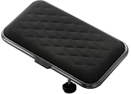Armstütze | Armlehne | Schreibtischarmlehne | Ergonomische Schreibtischauflage, Büro-Schreibtisch-Armstütze, Handgelenkstütze, Schreibtisch-Verlängerung, Arbeitstisch-Armauflage, Besprechungsraum-Hand