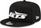New Era NFL 9FIFTY schwarz/weiß verstellbare Snapback Mütze Cap Einheitsgröße, New York Jets, Einheitsgröße