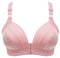Lingerie Femme Soldes Soutien-Gorge Grande Taille Soutien Gorge Cache Coeur Soutien Gorge sans Armature XL Brassiere Femme 100D Soutien Gorge Comfort Soutien Gorg Sport Soldes